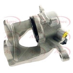 Apec Red Brake Caliper (RCA1429) Front Right