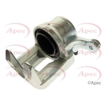 Apec Red Brake Caliper (RCA1432) Fits: Peugeot Front Right