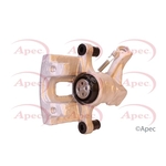 Apec Red Brake Caliper (RCA144) Rear Right