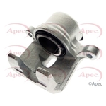 Apec Red Brake Caliper (RCA1440) Front Right