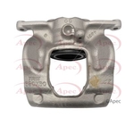 Apec Red Brake Caliper (RCA1460) Fits: Mercedes Front Right