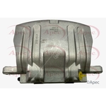 Apec Red Brake Caliper (RCA1485N) Fits: Chrysler Front Right
