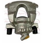 Apec Red Brake Caliper Front Right (RCA1487N)