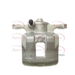 Apec Red Brake Caliper (RCA1489N) Fits: Mazda Front Right