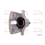 Apec Red Brake Caliper Front Right (RCA150)