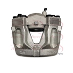 Apec Red Brake Caliper Front Right (RCA1531N)