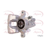 Apec Red Brake Caliper (RCA154N)