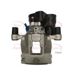 Apec Red Brake Caliper (RCA1550N)