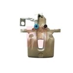 Apec Red Brake Caliper (RCA1554N) Fits: Hyundai Rear Right