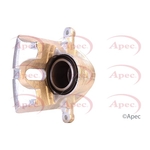 Apec Red Brake Caliper (RCA156) Fits: Jaguar Land Rover Front Right