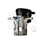 Apec Red Brake Caliper (RCA1569N)