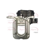Apec Red Brake Caliper (RCA1574N)