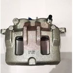 Apec Red Brake Caliper (RCA1588N) Fits: Hyundai Front Right