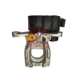 Apec Red Brake Caliper (RCA1593N) Fits: Mercedes Rear Right