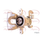 Apec Red Brake Caliper (RCA161) Fits: Ford Rear Right