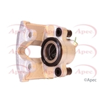 Apec Red Brake Caliper (RCA167) Fits: BMW Front Right