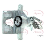 Apec Red Brake Caliper (RCA179N)