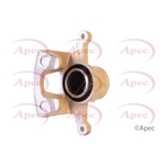 Apec Red Brake Caliper (RCA181) Front Right