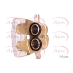Apec Red Brake Caliper (RCA184) Front Right