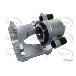 Apec Red Brake Caliper (RCA198N)