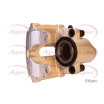 Apec Red Brake Caliper (RCA211N)