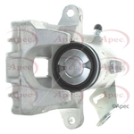 Apec Red Brake Caliper (RCA212N)