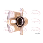 Apec Red Brake Caliper Front Right (RCA213)