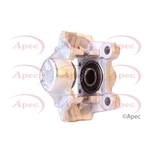 Apec Red Brake Caliper (RCA216N)