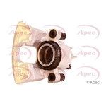 Apec Red Brake Caliper (RCA233) Fits: Ford Front Right