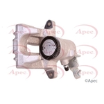 Apec Red Brake Caliper (RCA235) Rear Right