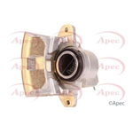 Apec Red Brake Caliper (RCA242N) Fits: Renault