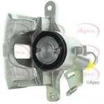 Apec Red Brake Caliper (RCA244N)