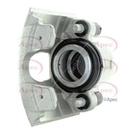 Apec Red Brake Caliper (RCA258N)