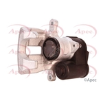 Apec Red Brake Caliper (RCA270) Rear Right