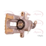 Apec Red Brake Caliper Rear Right (RCA290)