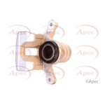 Apec Red Brake Caliper Rear Right (RCA295)