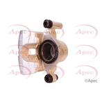 Apec Red Brake Caliper (RCA300N) Fits: Mazda