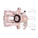 Apec Red Brake Caliper (RCA305) Fits: VW Rear Right
