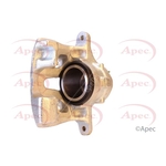 Apec Red Brake Caliper (RCA308) Front Right