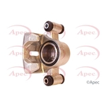 Apec Red Brake Caliper (RCA309) Fits: Suzuki Front Right