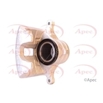 Apec Red Brake Caliper Front Right (RCA343)