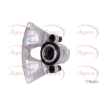 Apec Red Brake Caliper (RCA344N)