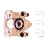 Apec Red Brake Caliper (RCA351) Fits: Chrysler Rear Right