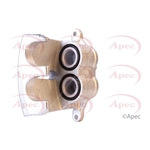 Apec Red Brake Caliper Front Right (RCA357)
