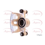 Apec Red Brake Caliper (RCA362) Fits: Kia Front Right