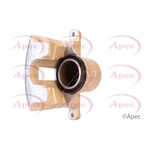 Apec Red Brake Caliper (RCA380) Fits: Toyota Front Right
