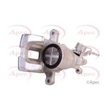 Apec Red Brake Caliper Rear Right (RCA382)