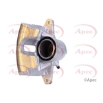 Apec Red Brake Caliper (RCA388) Front Right