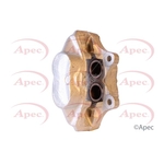Apec Red Brake Caliper (RCA394N)