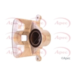 Apec Red Brake Caliper (RCA397) Fits: Honda Front Right